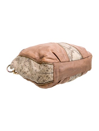 Michael Michael Kors Leather Shoulder Bag