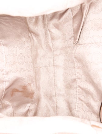 Michael Michael Kors Leather Shoulder Bag