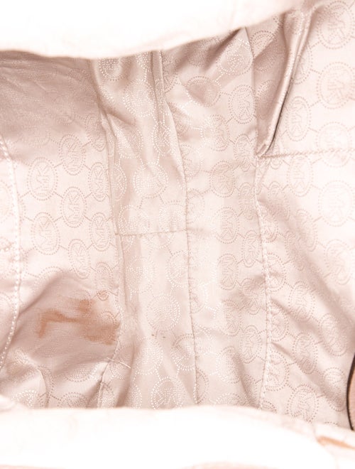 Michael Michael Kors Leather Shoulder Bag