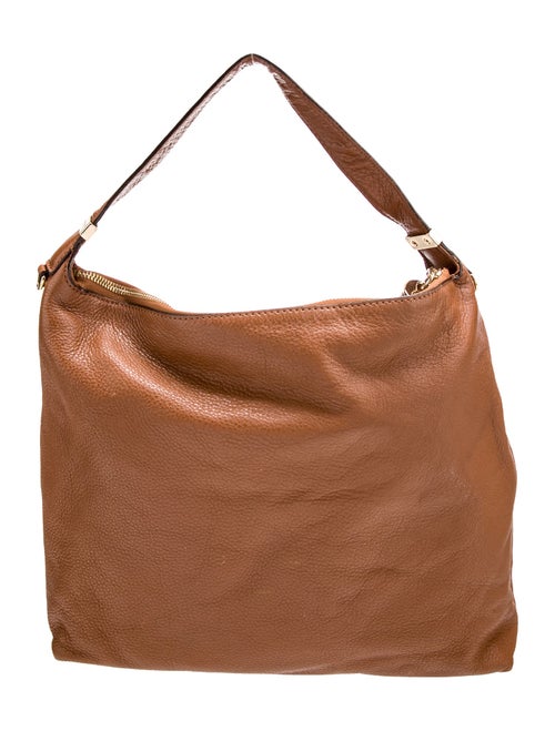 Michael Michael Kors Leather Shoulder Bag