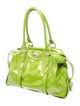 Michael Michael Kors Patent Leather Shoulder Bag