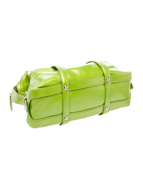 Michael Michael Kors Patent Leather Shoulder Bag