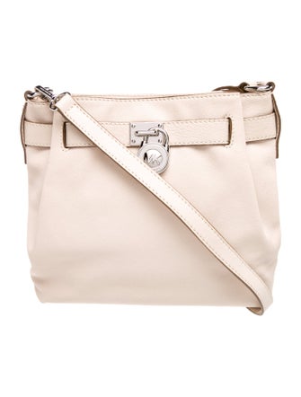 Michael Michael Kors Leather Crossbody Bag