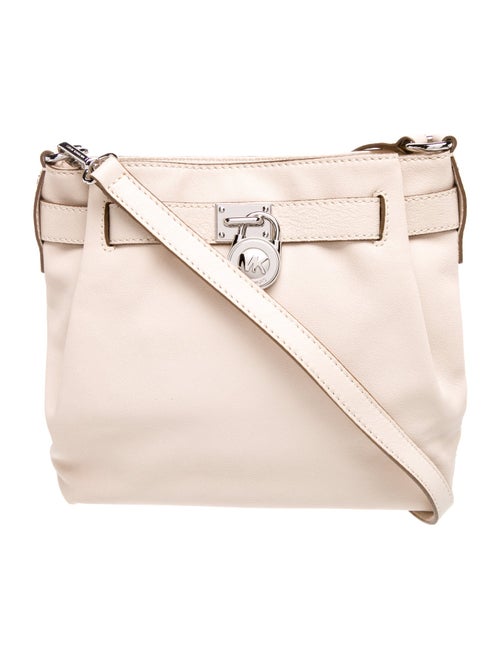 Michael Michael Kors Leather Crossbody Bag