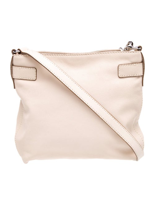 Michael Michael Kors Leather Crossbody Bag