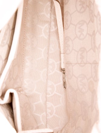 Michael Michael Kors Leather Crossbody Bag