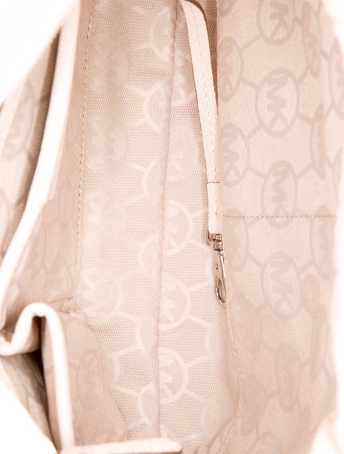 Michael Michael Kors Leather Crossbody Bag