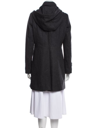 Michael Michael Kors Wool Trench Coat