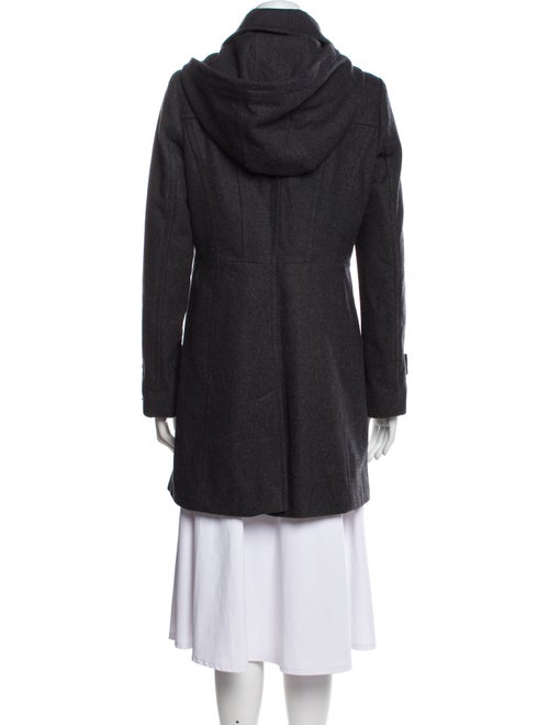 Michael Michael Kors Wool Trench Coat