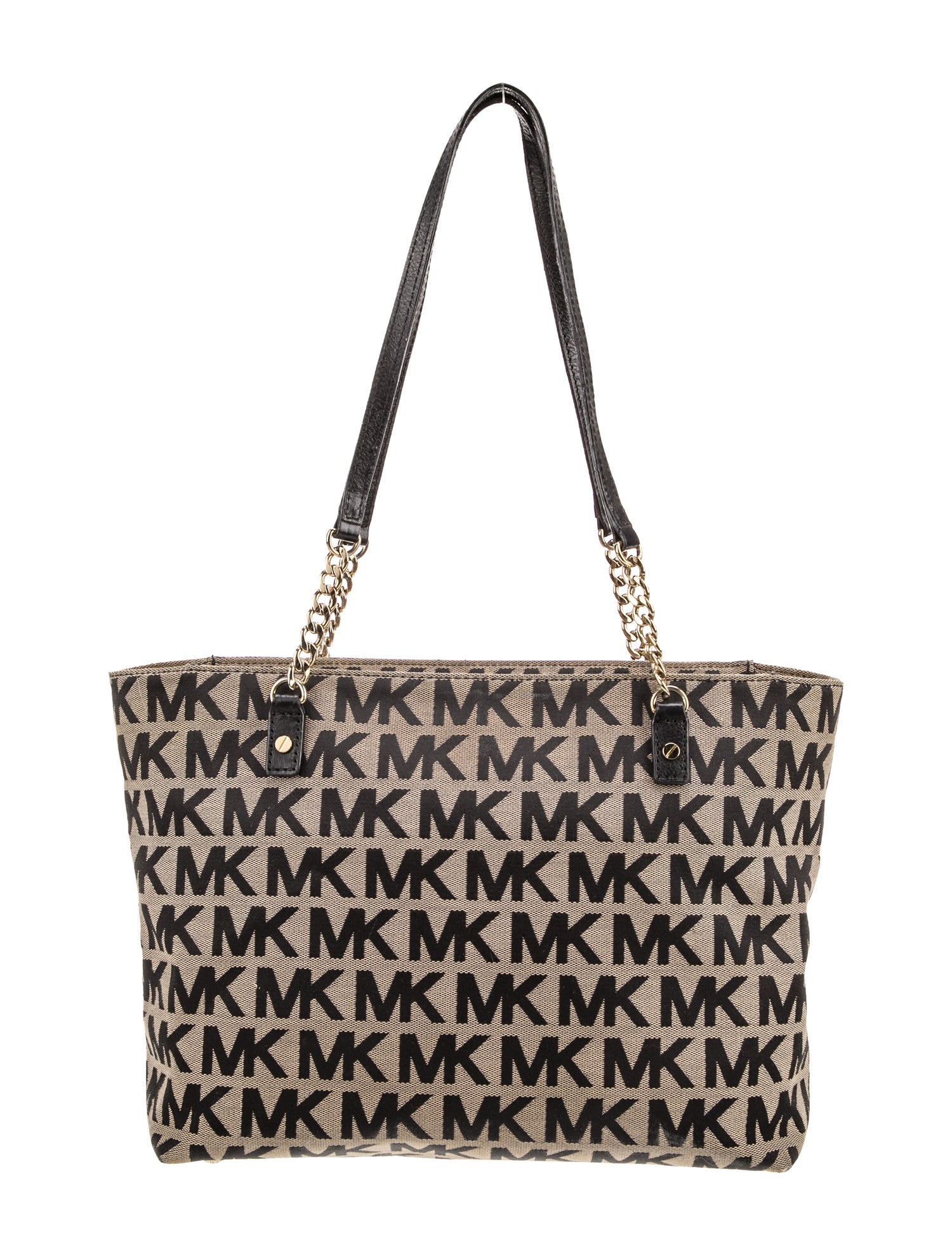 Michael Michael Kors Monogram Tote