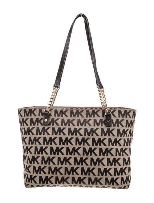 Michael Michael Kors Monogram Tote