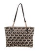 Michael Michael Kors Monogram Tote