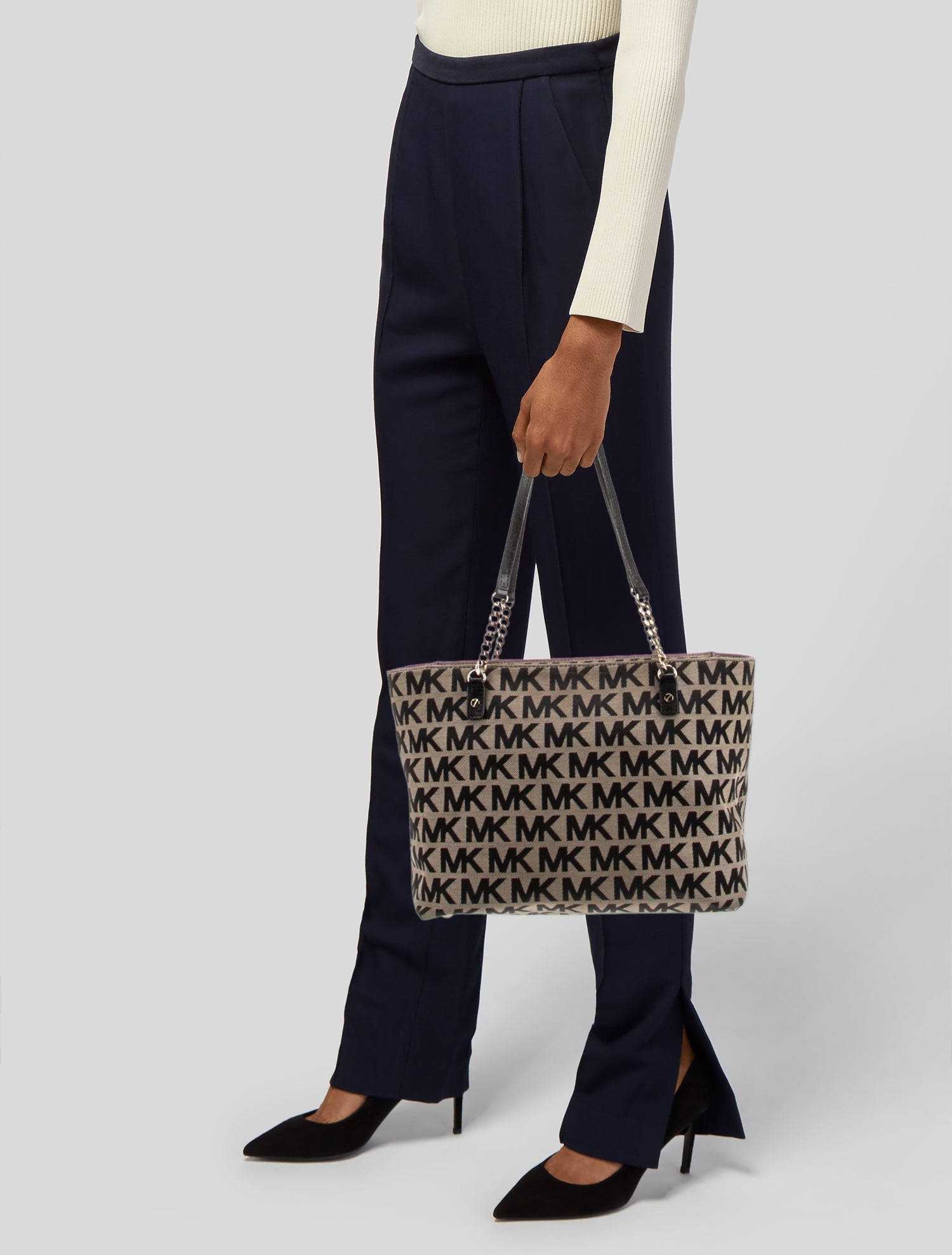 Michael Michael Kors Monogram Tote