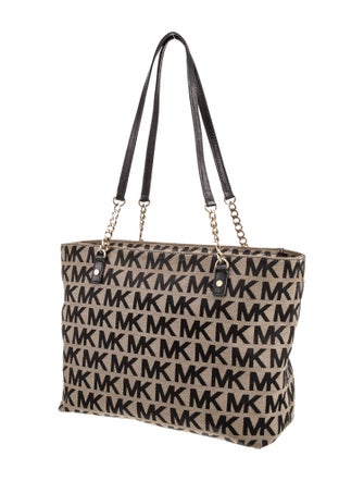Michael Michael Kors Monogram Tote