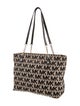 Michael Michael Kors Monogram Tote