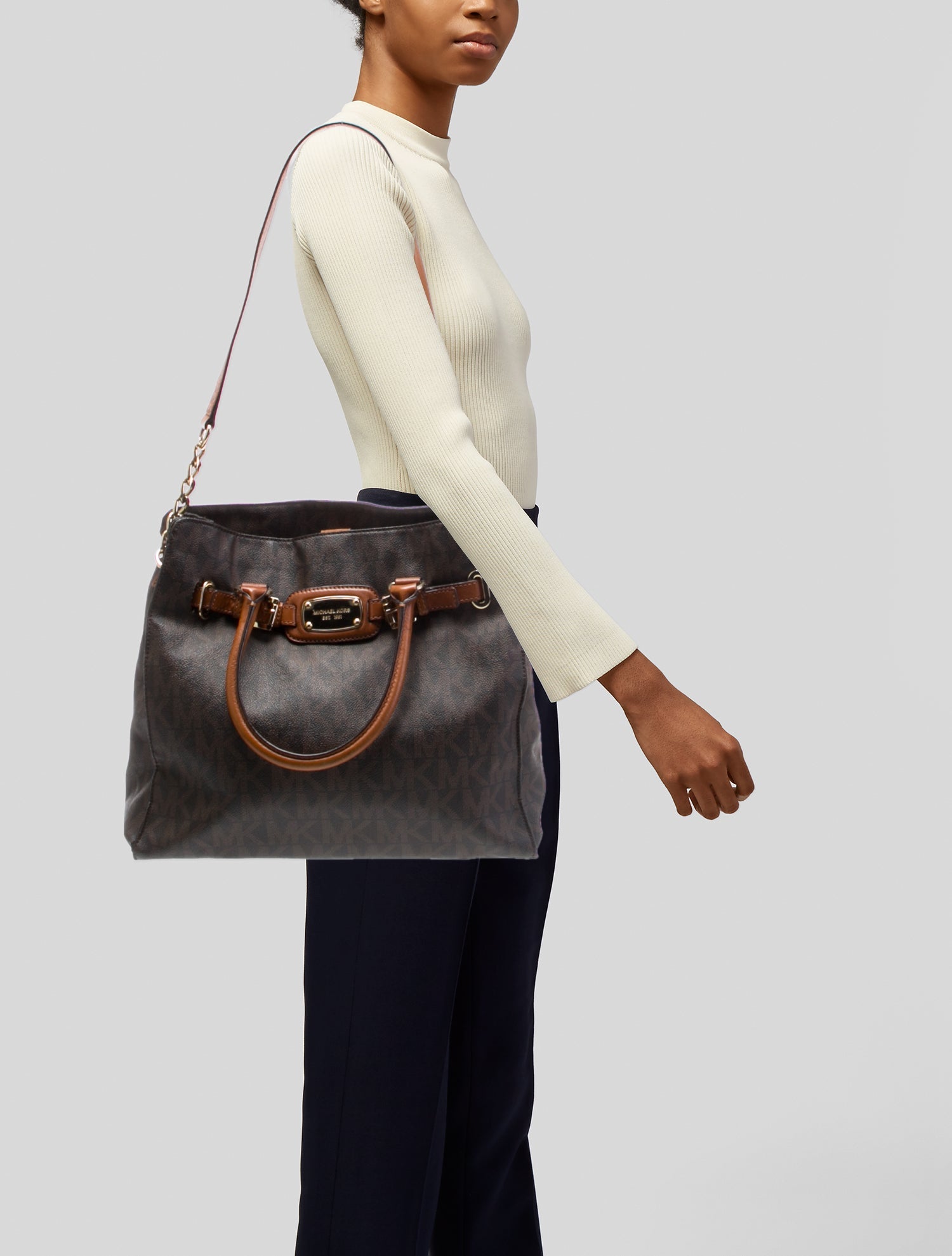 Michael Michael Kors Top Handle Bag