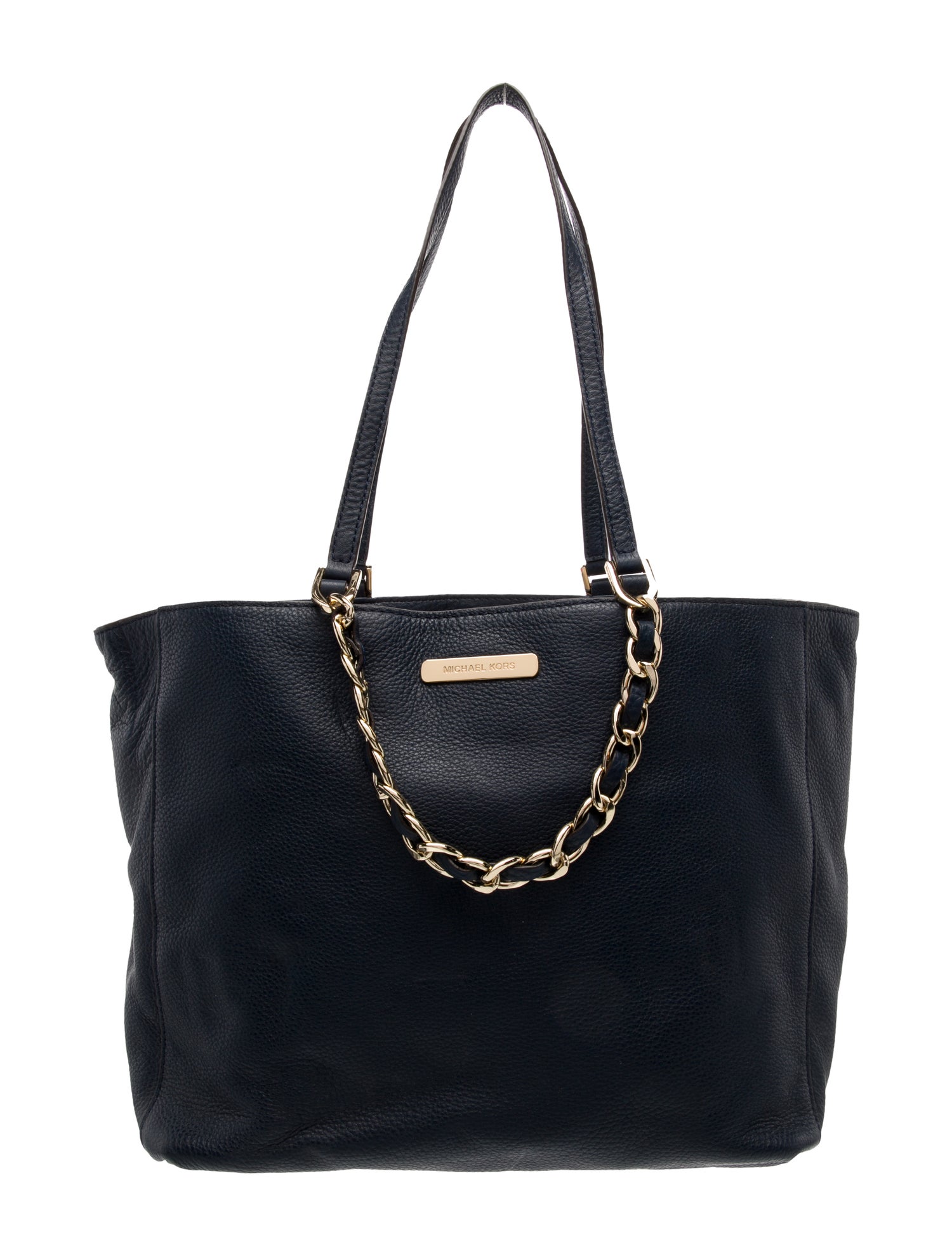 Michael Michael Kors Leather Tote