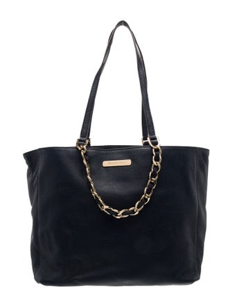 Michael Michael Kors Leather Tote