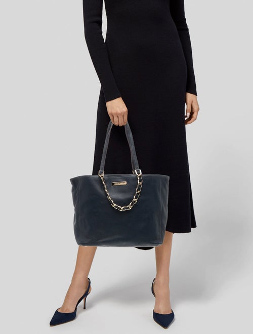 Michael Michael Kors Leather Tote