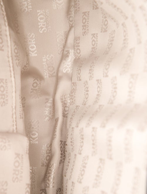 Michael Michael Kors Leather Tote