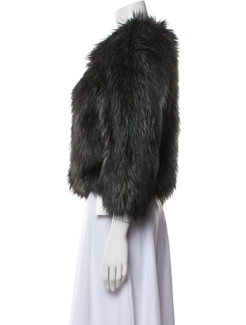 Michael Michael Kors Faux Fur Faux Fur Jacket