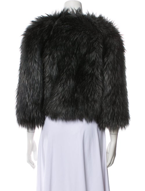 Michael Michael Kors Faux Fur Faux Fur Jacket