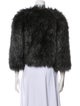 Michael Michael Kors Faux Fur Faux Fur Jacket