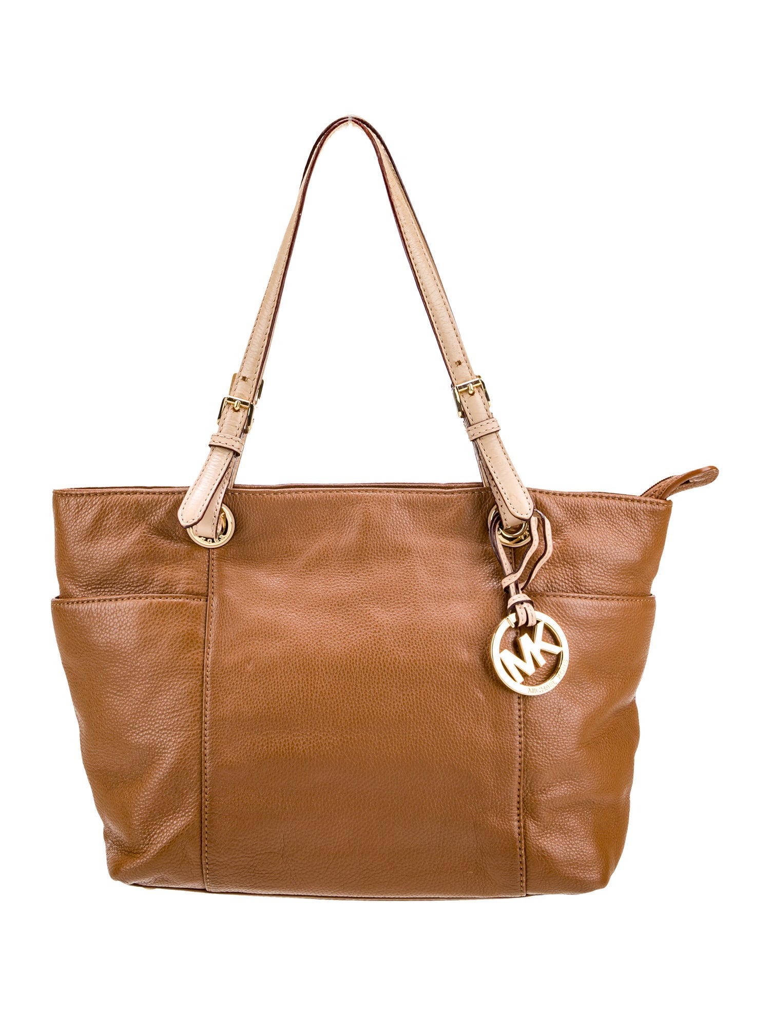 Michael Michael Kors Leather Tote