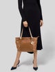 Michael Michael Kors Leather Tote