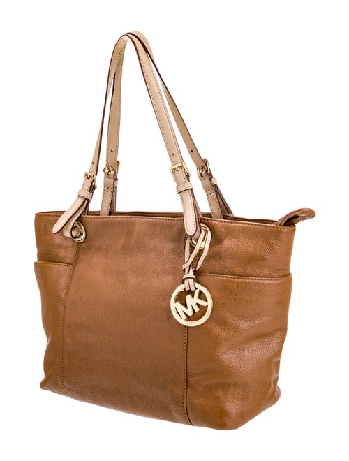 Michael Michael Kors Leather Tote