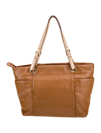Michael Michael Kors Leather Tote