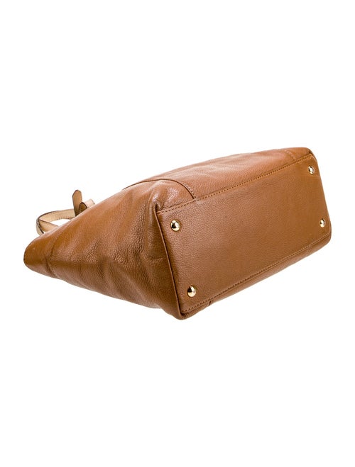 Michael Michael Kors Leather Tote