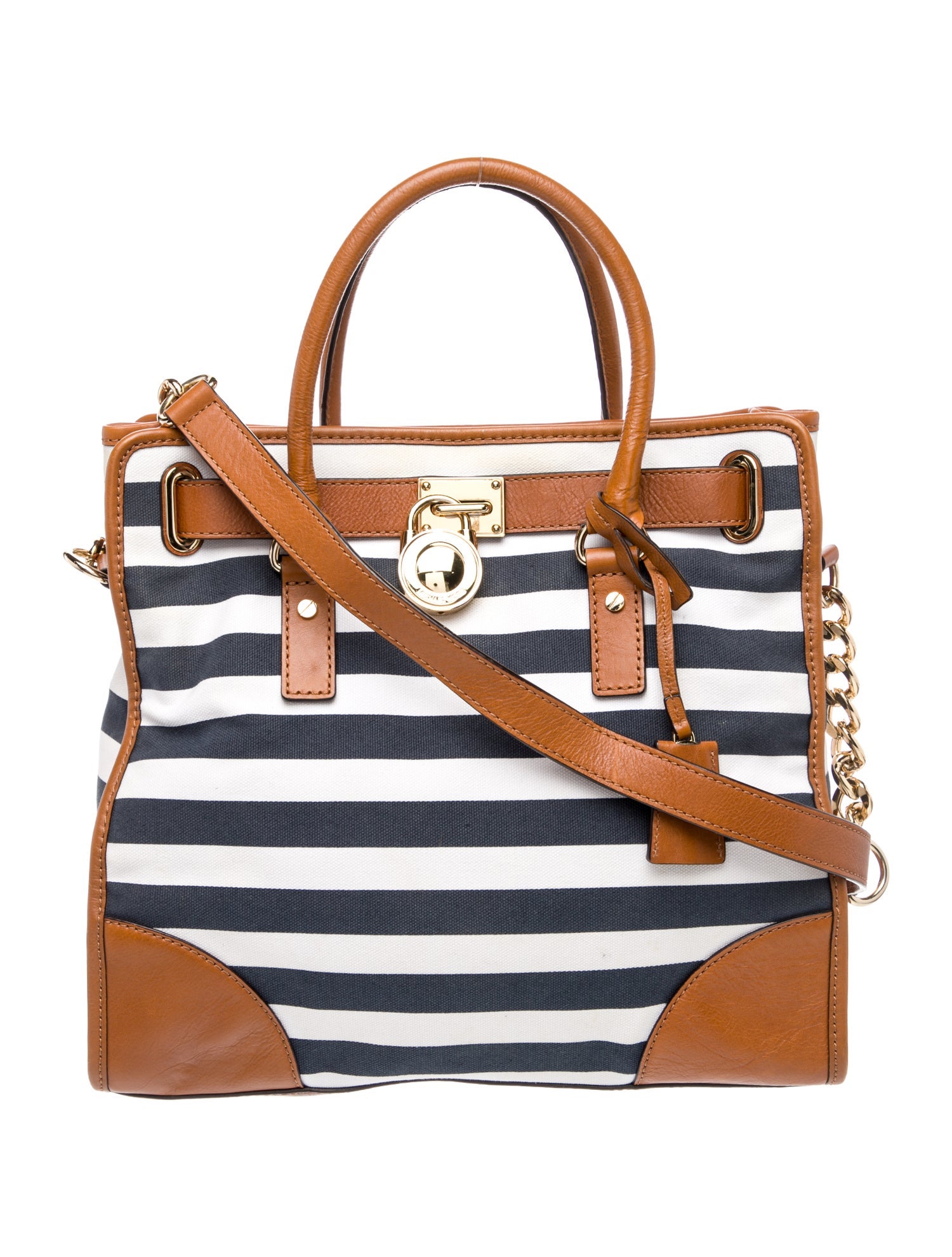 Michael Michael Kors Canvas Tote