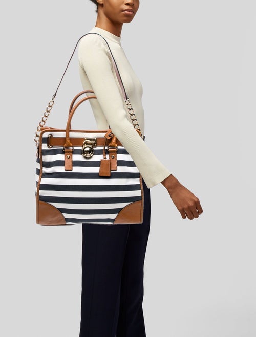 Michael Michael Kors Canvas Tote