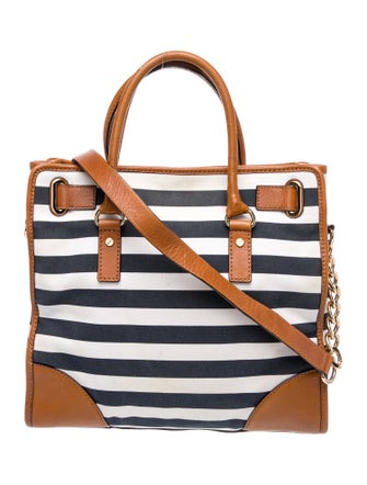 Michael Michael Kors Canvas Tote
