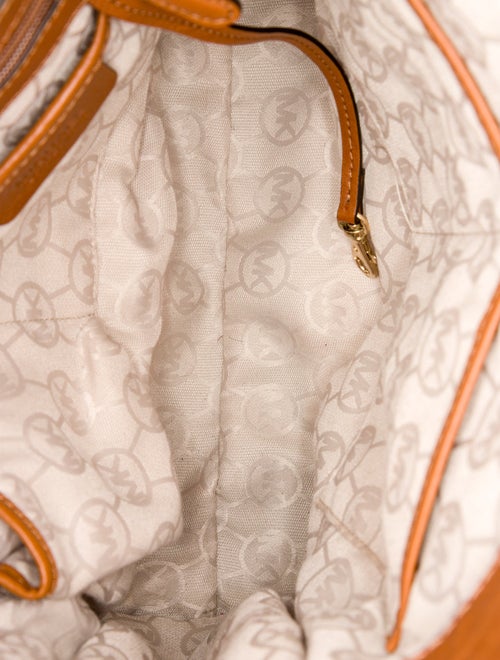 Michael Michael Kors Canvas Tote