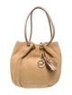 Michael Michael Kors Raffia Shoulder Bag