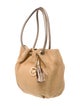 Michael Michael Kors Raffia Shoulder Bag