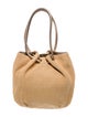 Michael Michael Kors Raffia Shoulder Bag
