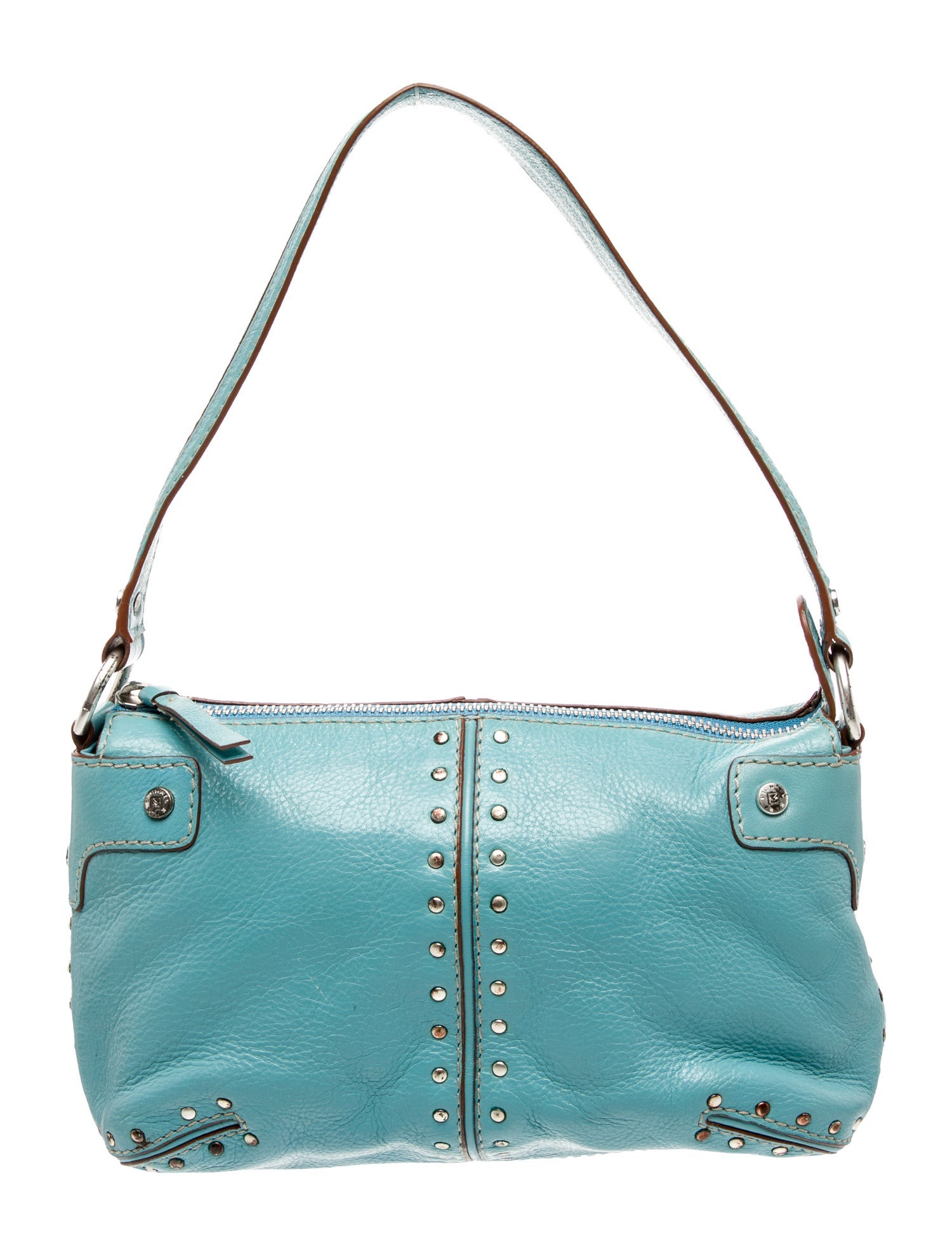 Michael Michael Kors Leather Shoulder Bag