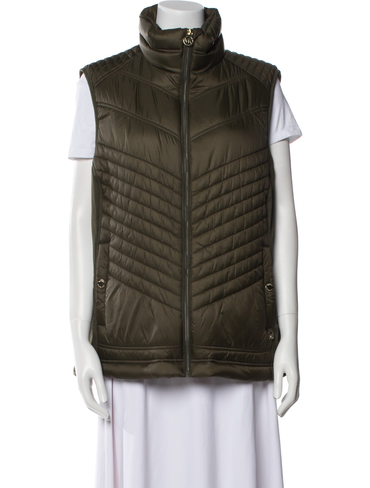 Michael Michael Kors Nylon Vest