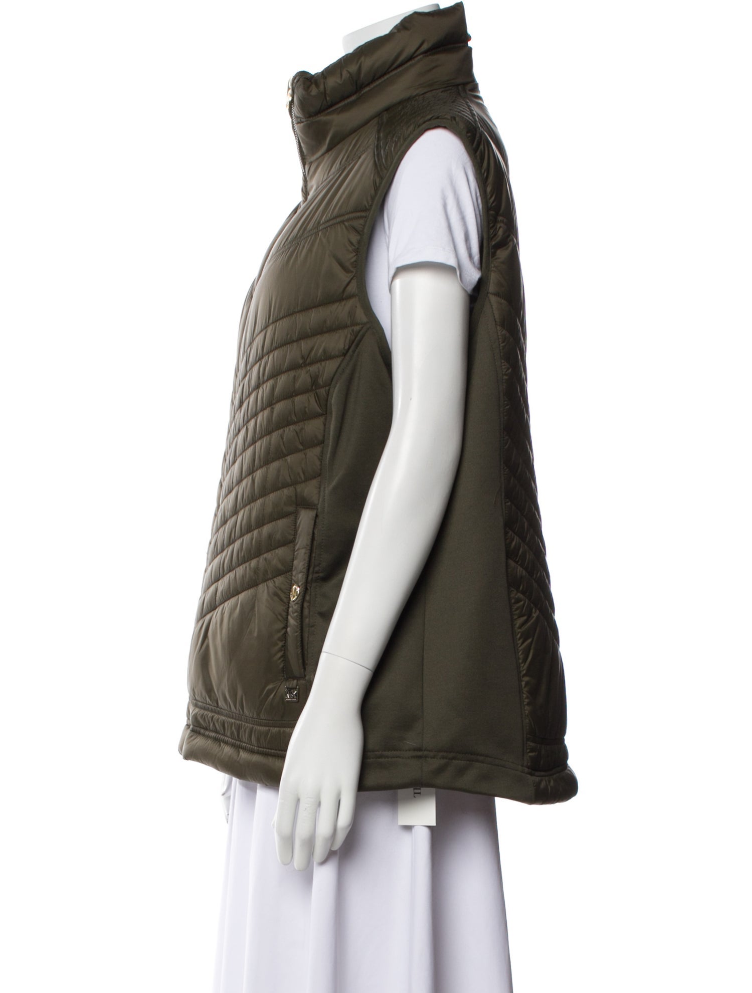 Michael Michael Kors Nylon Vest