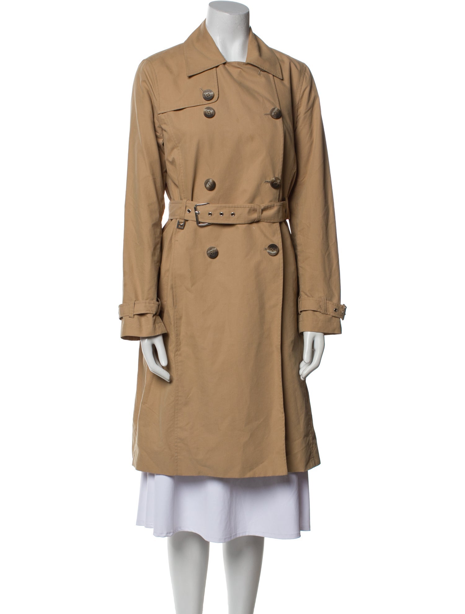 Michael Michael Kors Trench Coat