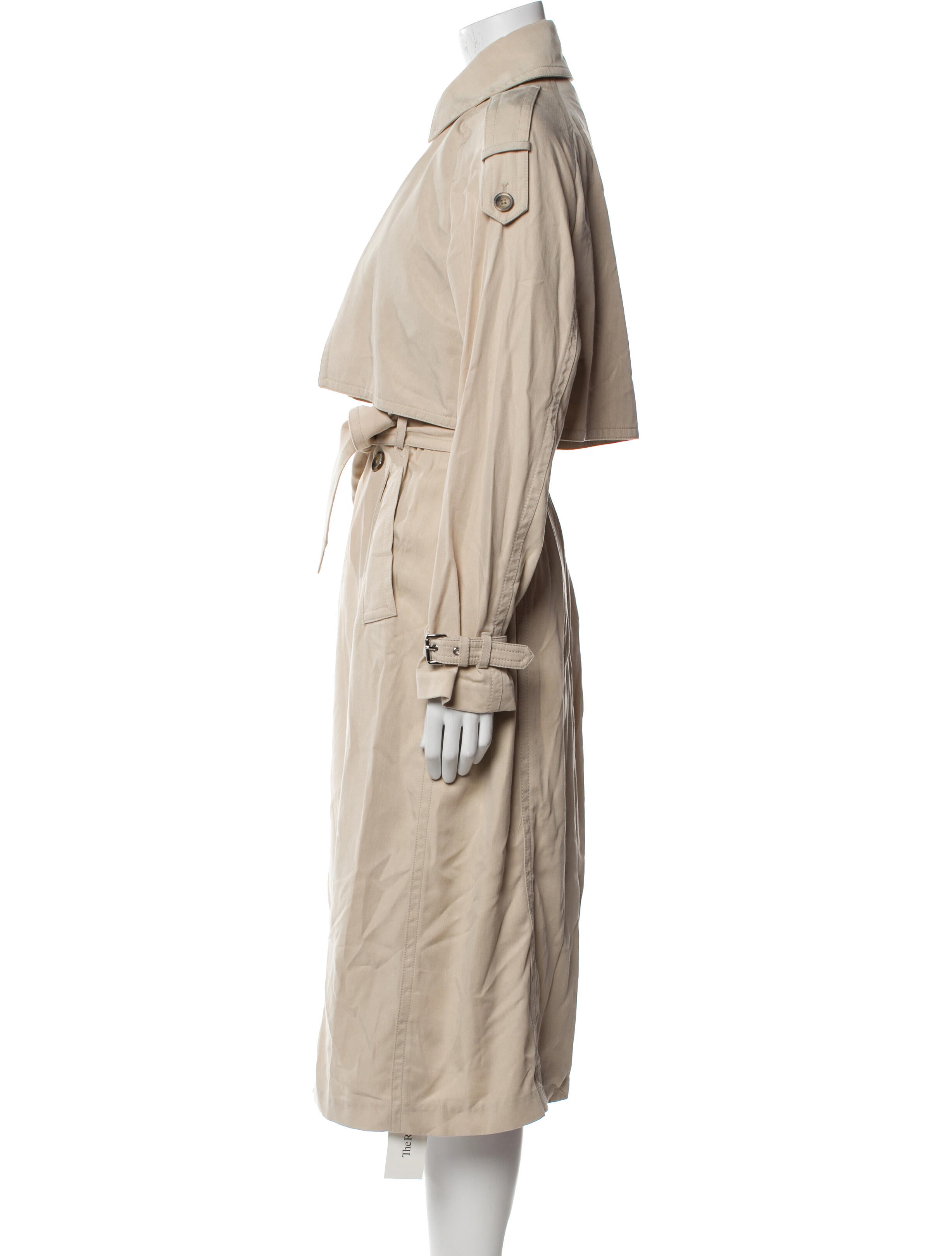 Michael Michael Kors Trench Coat w/ Tags