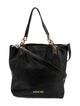 Michael Michael Kors Leather Top Handle Bag