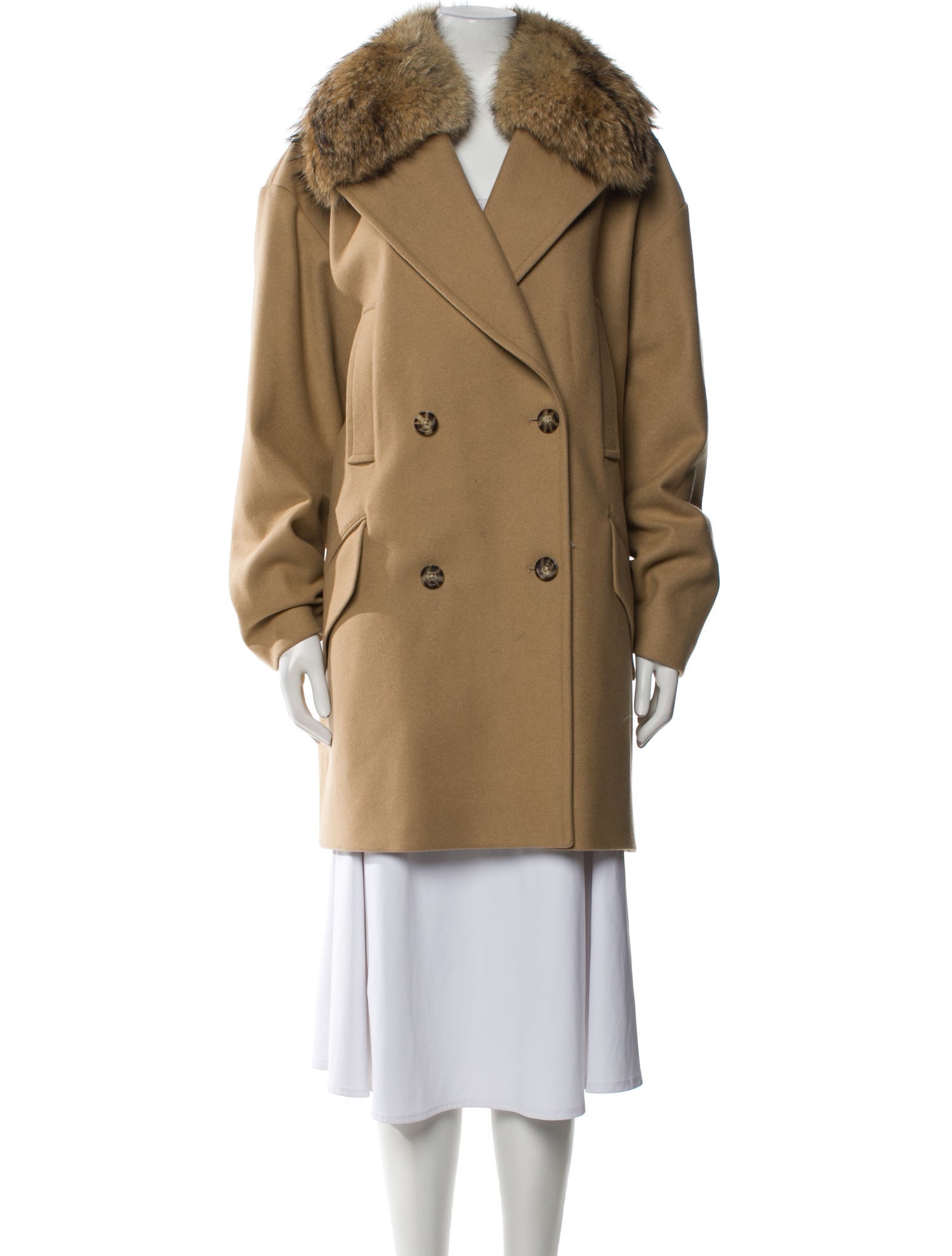 Michael Michael Kors Wool Coat
