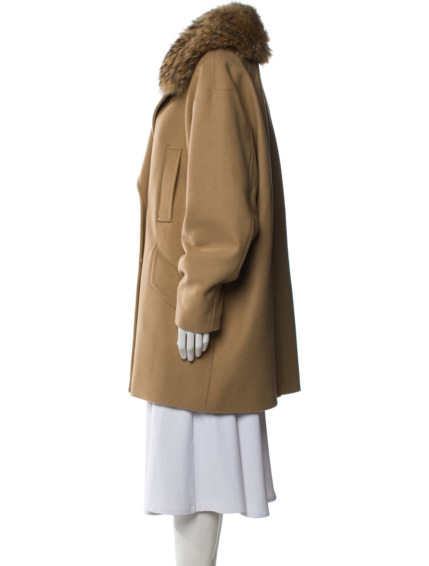 Michael Michael Kors Wool Coat