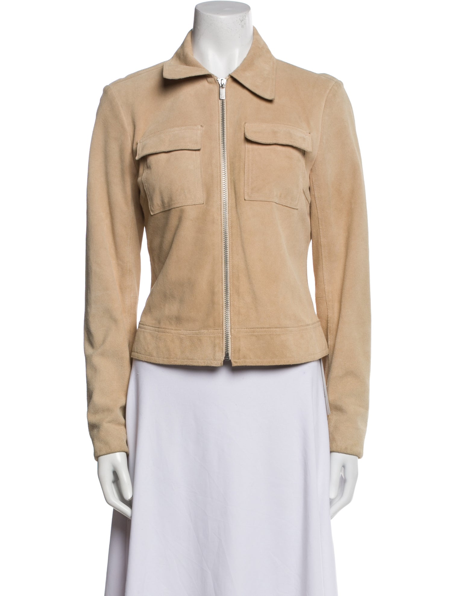 Michael Michael Kors Leather Jacket