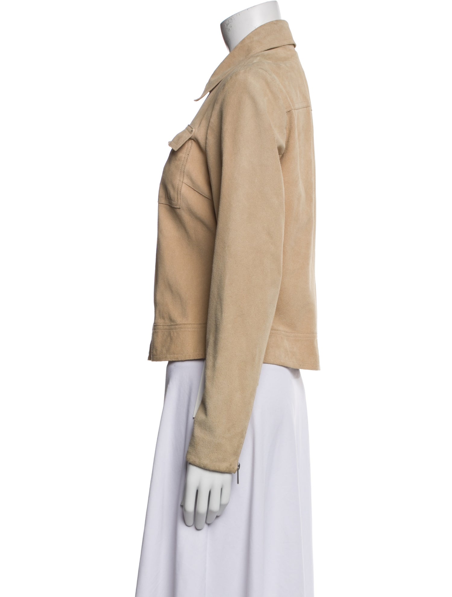 Michael Michael Kors Leather Jacket