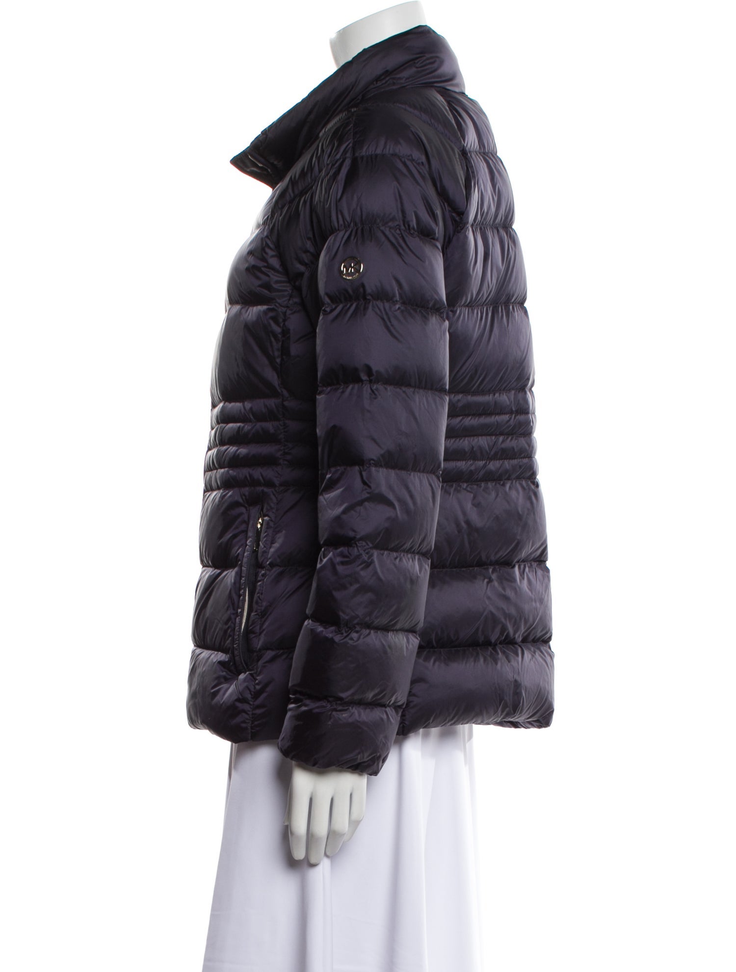 Michael Michael Kors Nylon Down Jacket